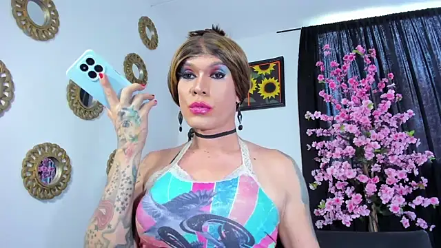JessiicaExoticX1 Webcam-Show