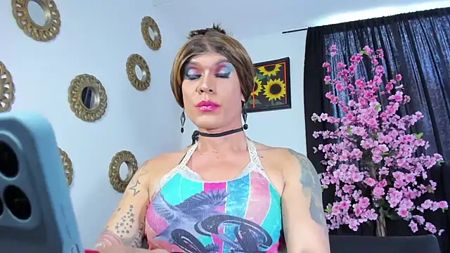JessiicaExoticX1 Webcam-Show