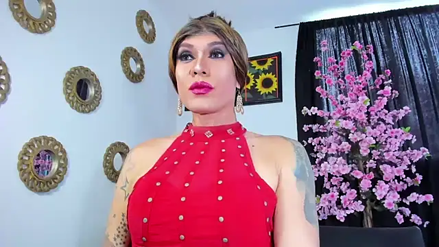JessiicaExoticX1 网络视讯表演