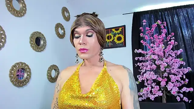 JessiicaExoticX1's Webcam Show