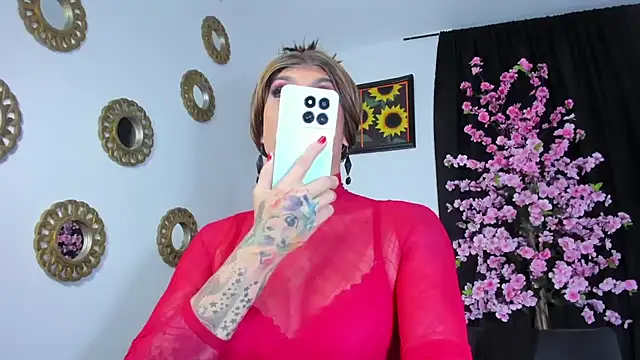 Вебкам-шоу JessiicaExoticX1