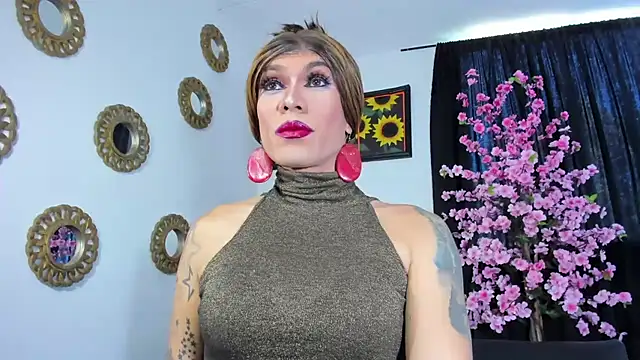 הופעת וובקאם של JessiicaExoticX1