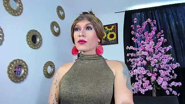 JessiicaExoticX1: διαδικτυακό σόου στην κάμερα