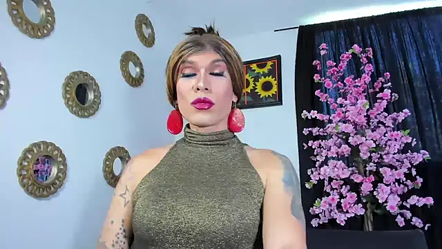 JessiicaExoticX1: διαδικτυακό σόου στην κάμερα