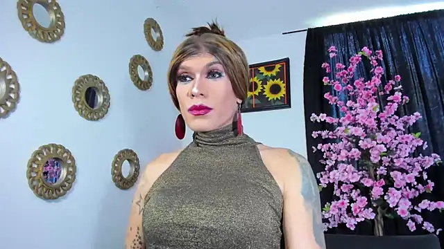 JessiicaExoticX1 Show in webcam