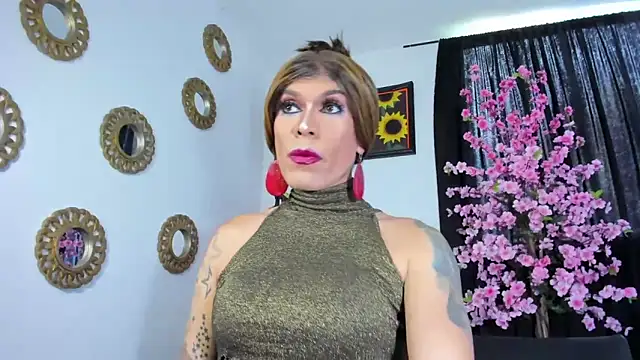 Show webcam de JessiicaExoticX1