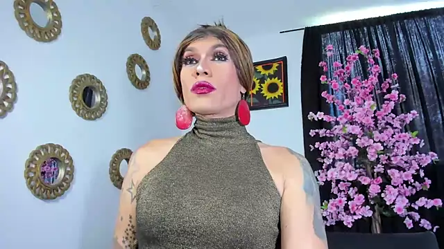 Webkamerová show JessiicaExoticX1