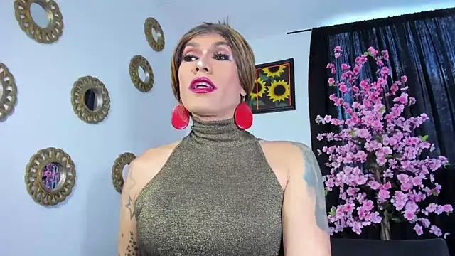 JessiicaExoticX1 网络视讯表演