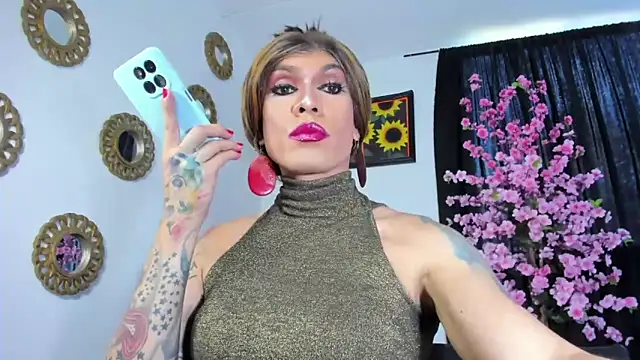 Show de webcam de JessiicaExoticX1