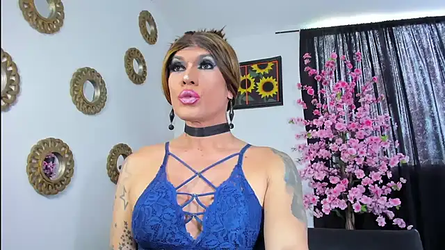 JessiicaExoticX1のウェブカメラショー