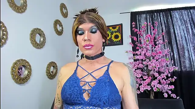 Show de JessiicaExoticX1 na webcam