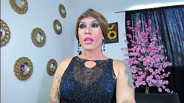 Webkamerová show JessiicaExoticX1