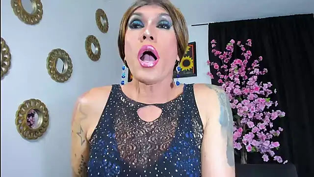 JessiicaExoticX1 Adlı Modelin Web Kamerası Şovu