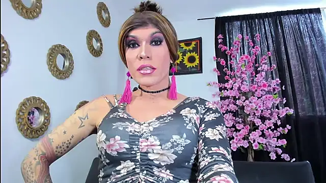 JessiicaExoticX1 webkamerás műsora