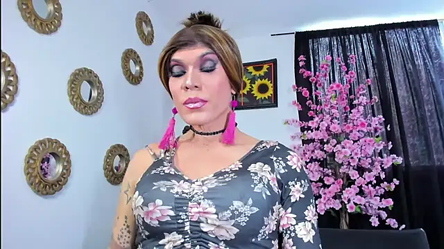 Webkamerová show JessiicaExoticX1