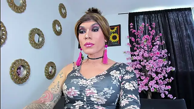 Webkamerová show JessiicaExoticX1