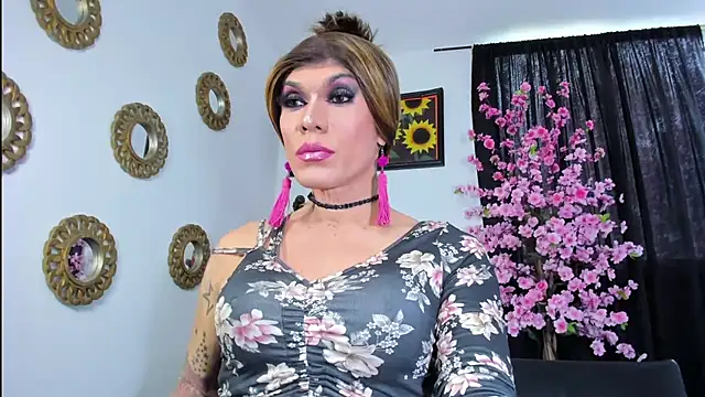 Webkamerová show JessiicaExoticX1