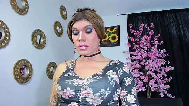 JessiicaExoticX1: вебкам-шоу