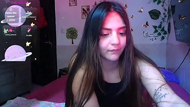 Chat XXX en directo de emily_cooper_t
