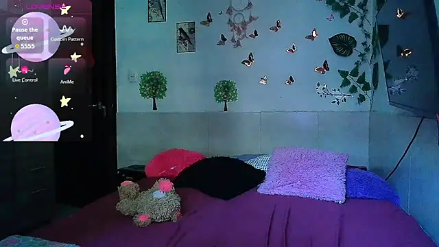 emily_cooper_t Live Chatraum