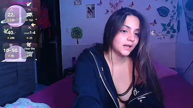 Sembang XXX Secara Langsung emily_cooper_t