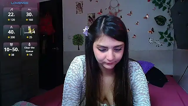 Chat XXX ao vivo de emily_cooper_t