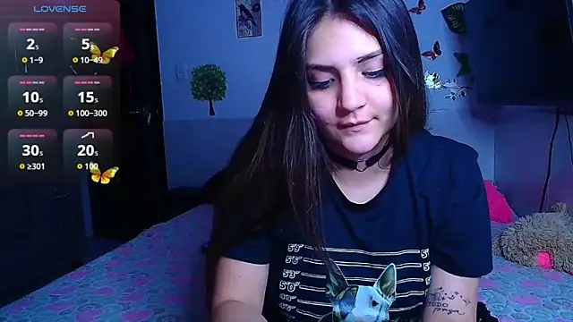 Chatroom XXX en direct de emily_cooper_t