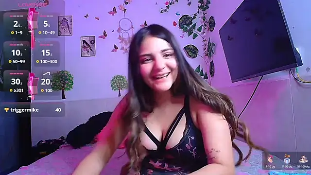emily_cooper_t Adlı Modelin Canlı XXX Sohbeti