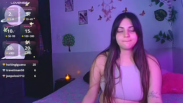 emily_cooper_t's Live XXX Chat