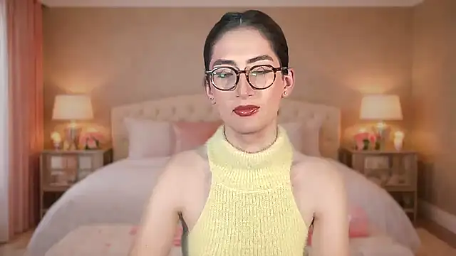 rousseblossom Adlı Modelin Web Kamerası Şovu