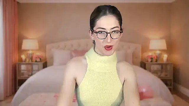 Webkamerová show rousseblossom
