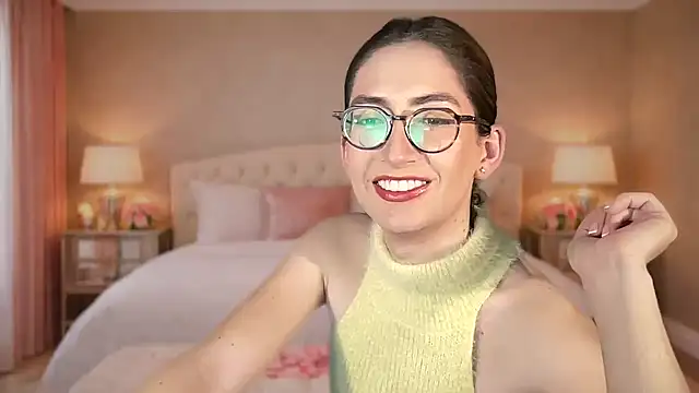 Show de webcam de rousseblossom