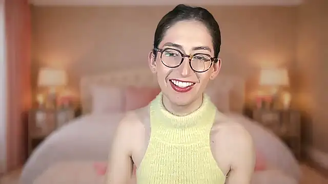 הופעת וובקאם של rousseblossom