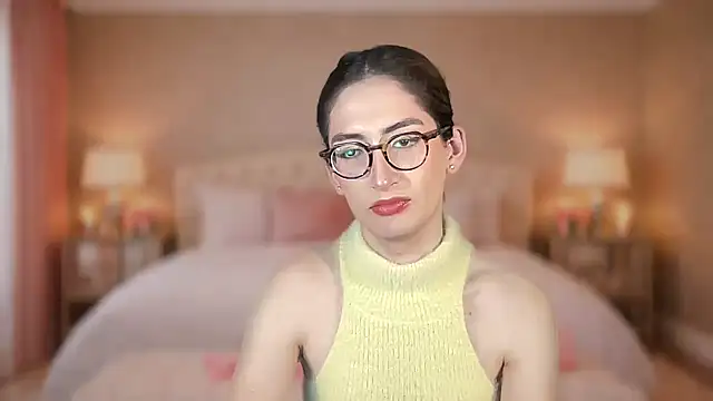 rousseblossom Adlı Modelin Web Kamerası Şovu