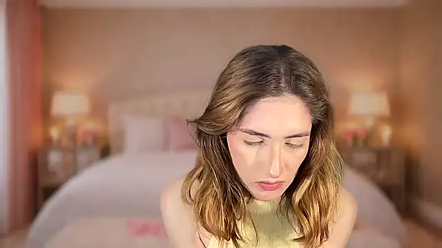 rousseblossom Шоу с уебкамера