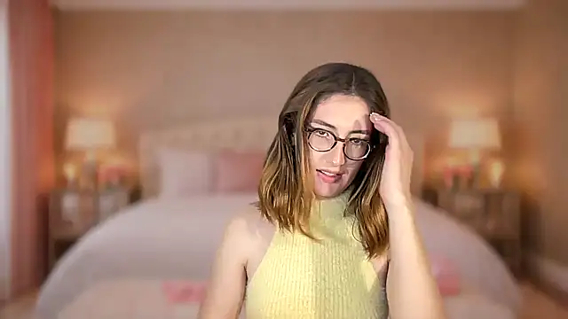 Webkamerová show rousseblossom