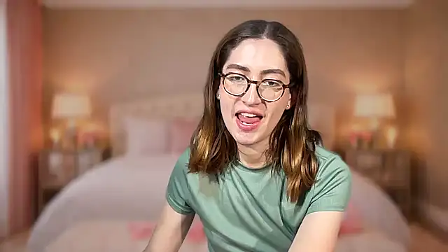 Pertunjukan Kamera Web rousseblossom