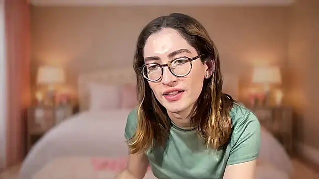 Webkamerová show rousseblossom