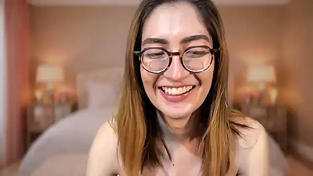 Show de rousseblossom na webcam
