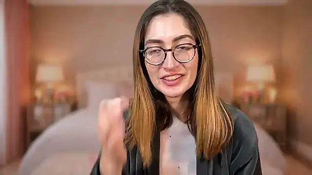 rousseblossom Show in webcam