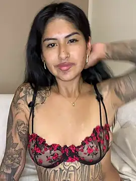mrskarmaa 웹캠 쇼