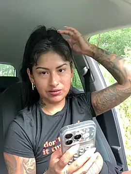 mrskarmaa Webcam-Show