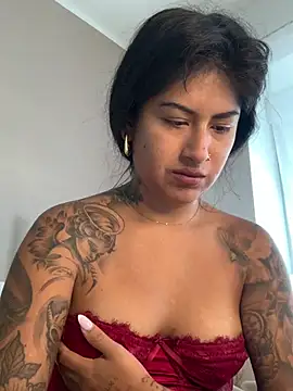 mrskarmaa Adlı Modelin Web Kamerası Şovu