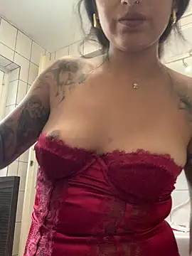 mrskarmaa Adlı Modelin Web Kamerası Şovu