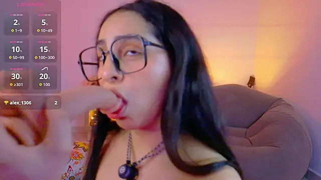 AIXATRISTA1's Webcam Show