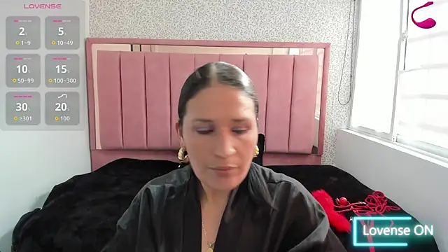 Barbara_fox__ Adlı Modelin Canlı XXX Sohbeti