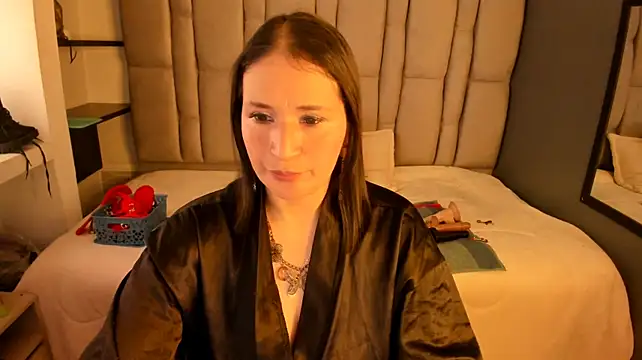 Barbara_fox__ Obrolan Langsung XXX