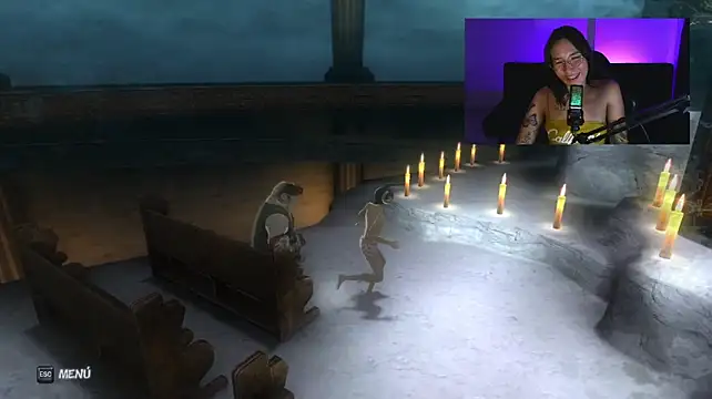 Živý XXX chat Yuliennegg