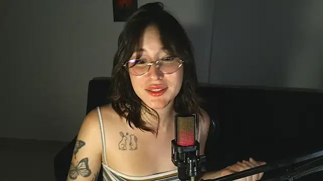Chat XXX ao vivo de Yuliennegg