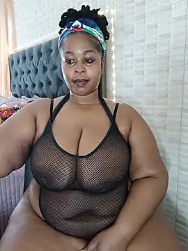 BBW_CUMX Pertunjukan Webcam